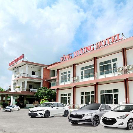 Song Huong Hue Hotel Dış mekan fotoğraf