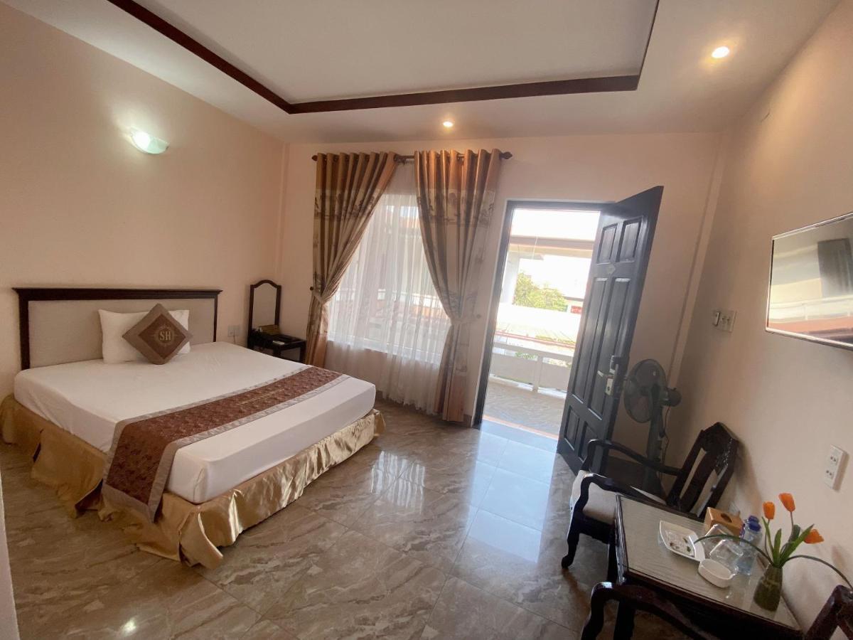 Song Huong Hue Hotel Dış mekan fotoğraf