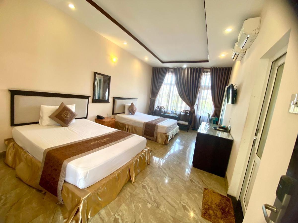Song Huong Hue Hotel Dış mekan fotoğraf