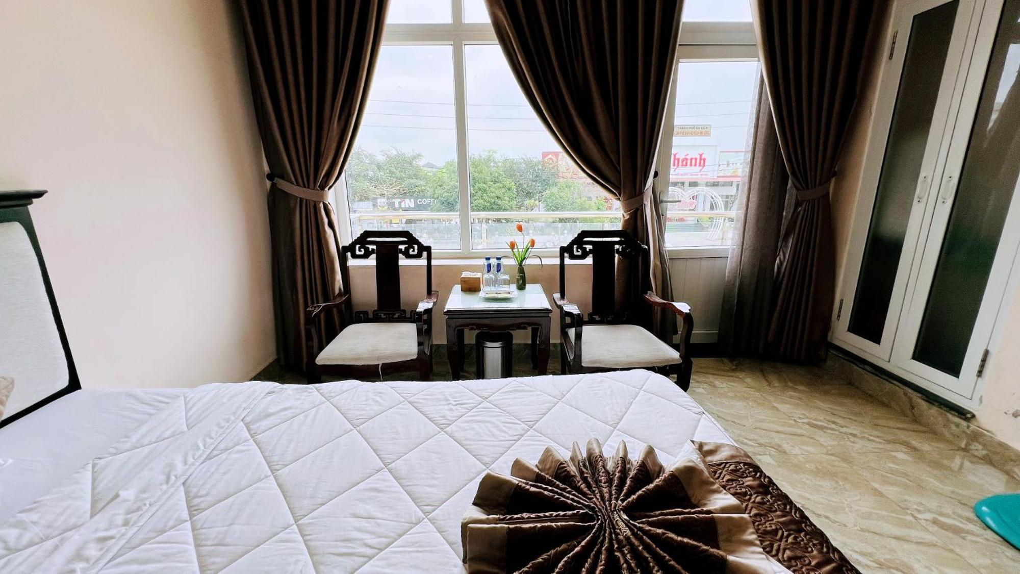 Song Huong Hue Hotel Dış mekan fotoğraf