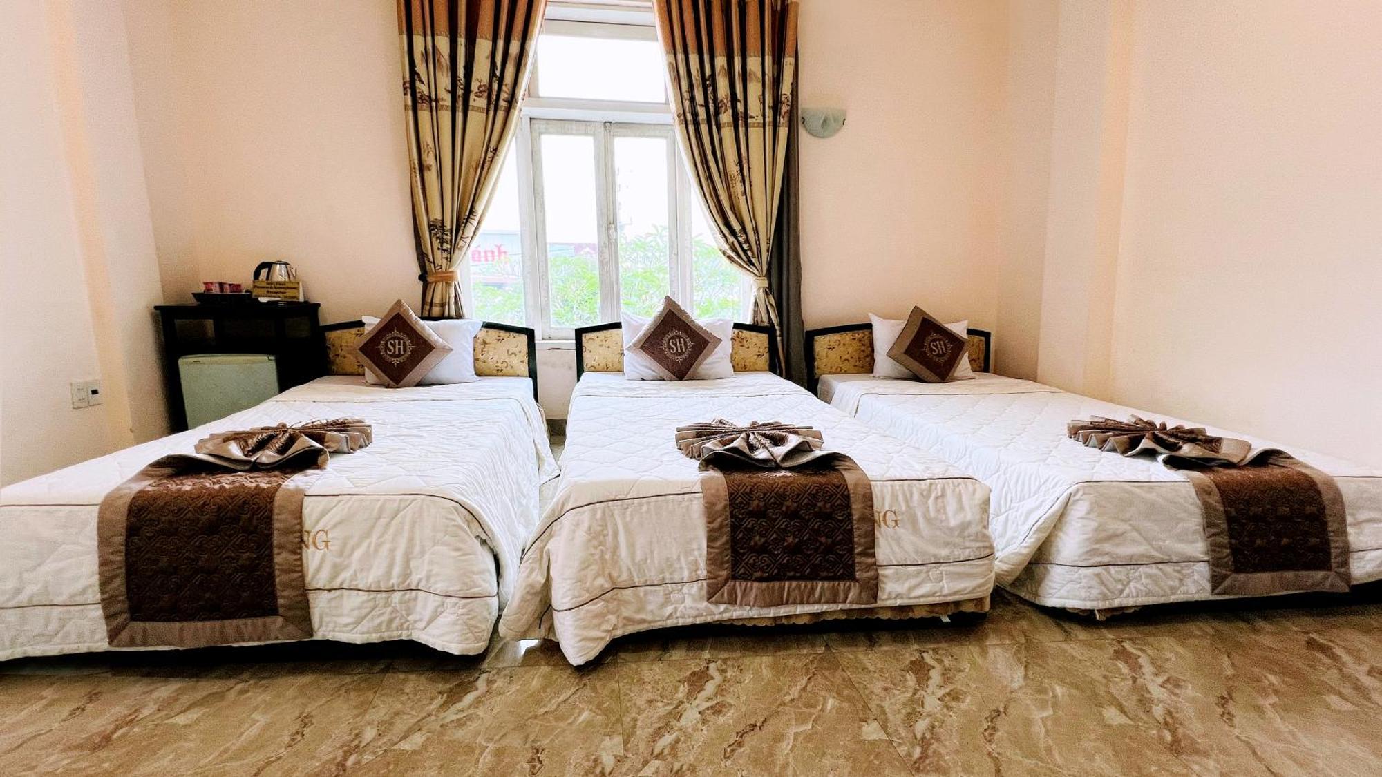 Song Huong Hue Hotel Dış mekan fotoğraf