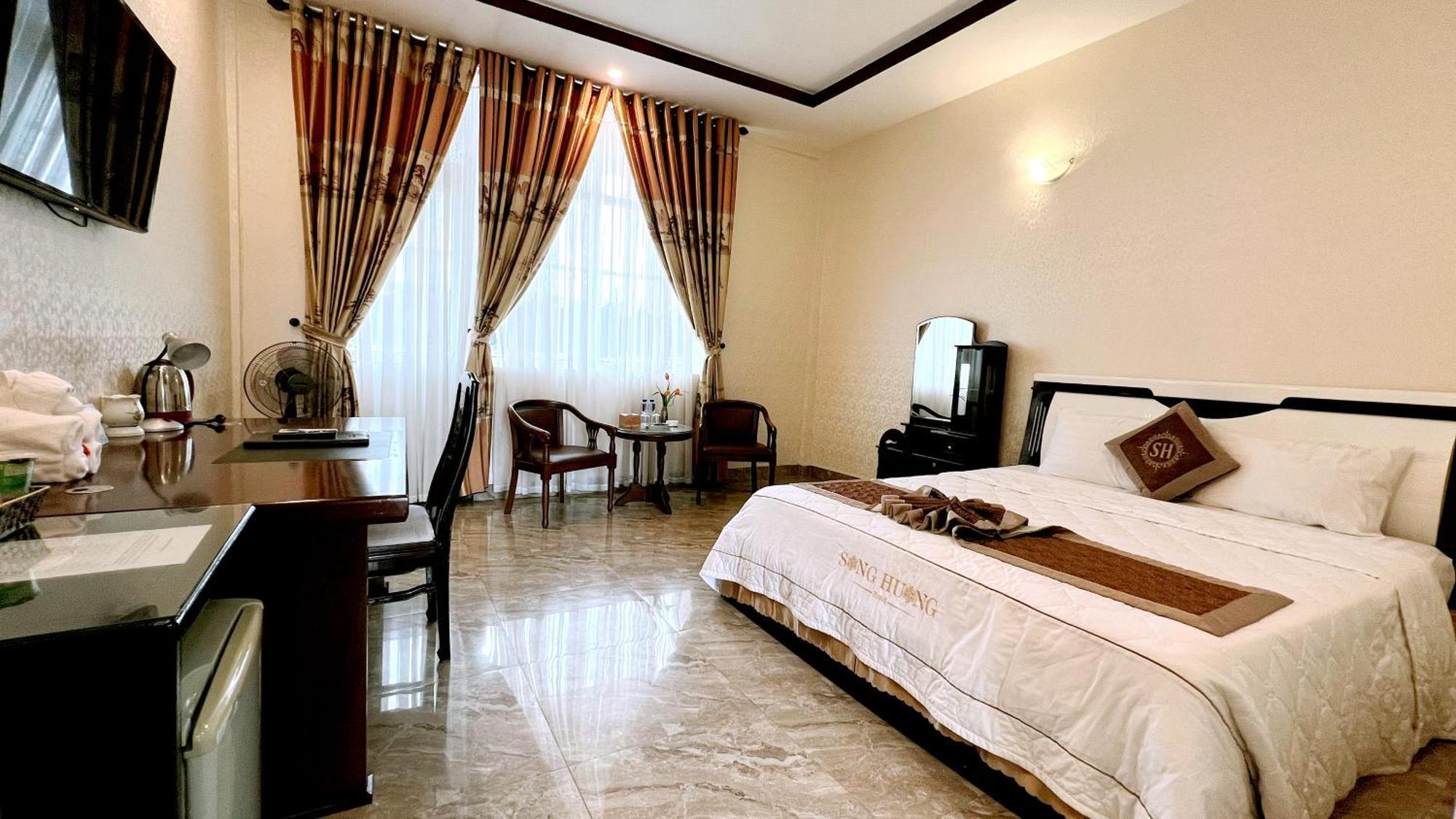 Song Huong Hue Hotel Dış mekan fotoğraf
