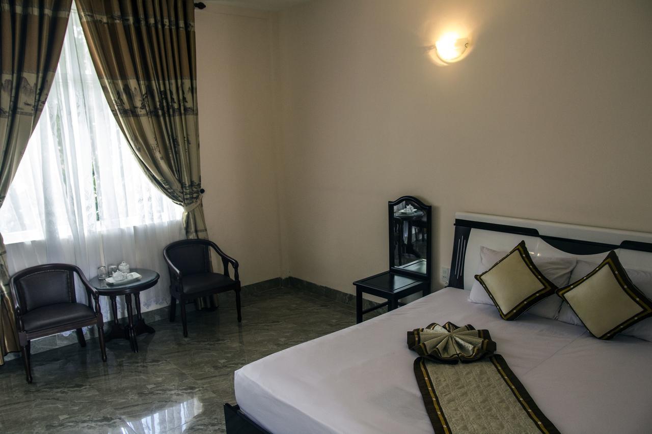 Song Huong Hue Hotel Dış mekan fotoğraf