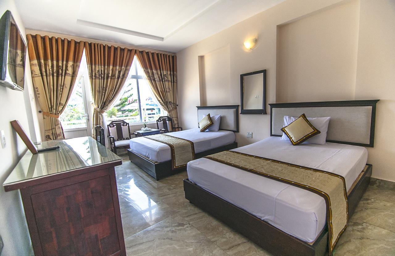Song Huong Hue Hotel Dış mekan fotoğraf
