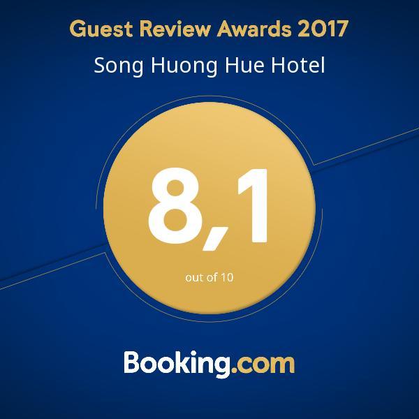 Song Huong Hue Hotel Dış mekan fotoğraf